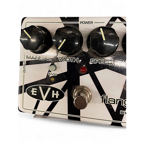 Used MXR EVH117 Eddie Van Halen Flanger Effect Pedal