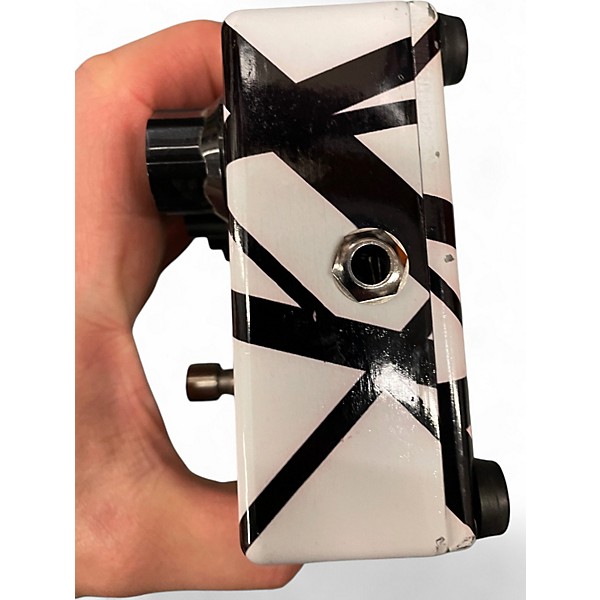 Used MXR EVH117 Eddie Van Halen Flanger Effect Pedal