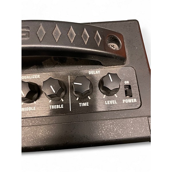 Used BOSS KTN-MINI Katana Mini Battery Powered Amp