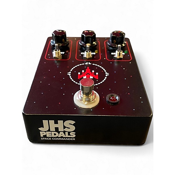 Used JHS Pedals SPACE COMMANDER Effect Pedal