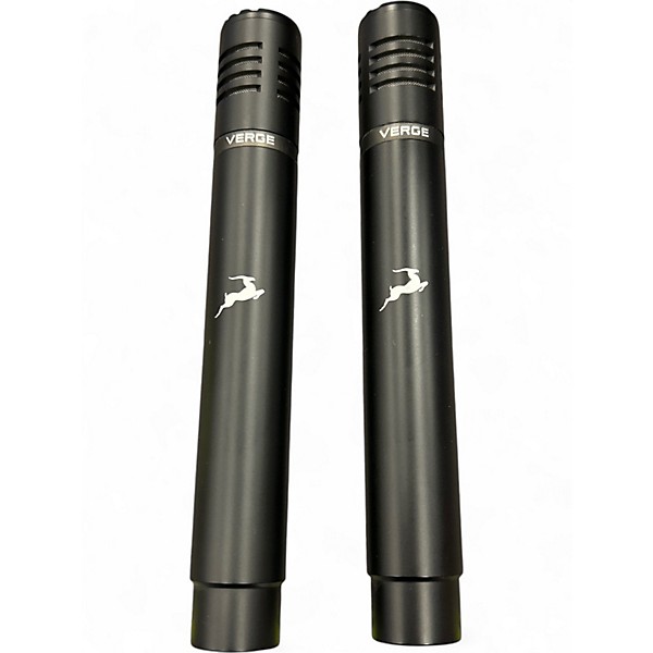 Used Antelope Audio Verge modeling mic Pair Condenser Microphone