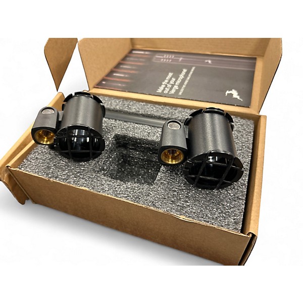 Used Antelope Audio Verge modeling mic Pair Condenser Microphone
