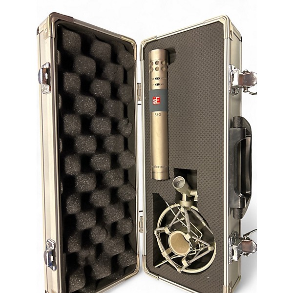 Used sE Electronics SE3 Condenser Microphone