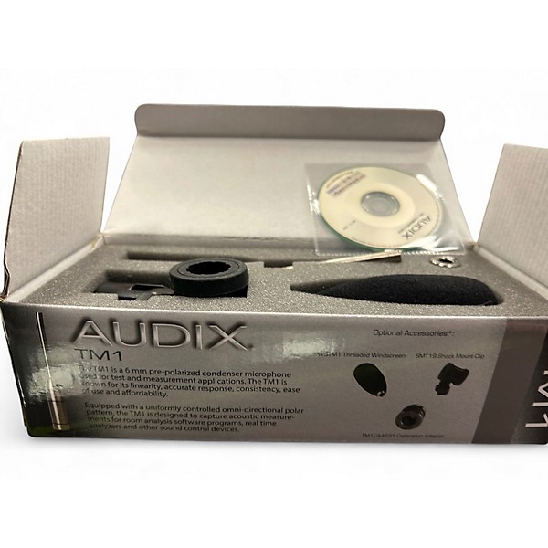 Used Audix TM1plus Condenser Microphone