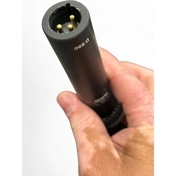 Used AKG D890 Dynamic Microphone