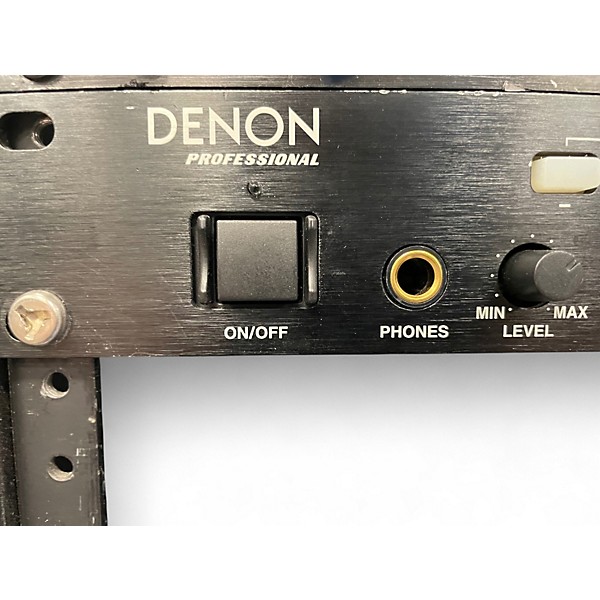 Used Denon Professional DN-F650R MultiTrack Recorder