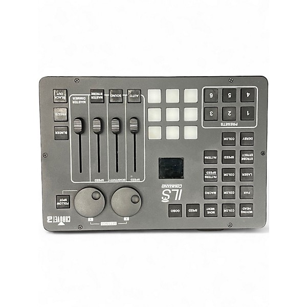 Used CHAUVET DJ ILS COMMAND Lighting Controller