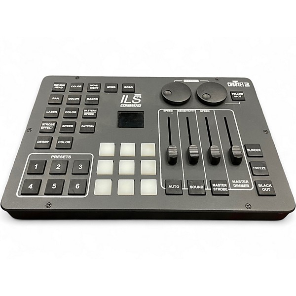 Used CHAUVET DJ ILS COMMAND Lighting Controller