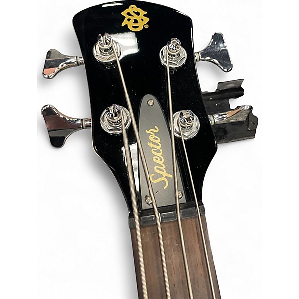 Used Spector Legend 4 Classic 3 Color Sunburst Electric Bass Guitar