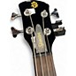 Used Spector Legend 4 Classic 3 Color Sunburst Electric Bass Guitar