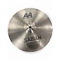 Used SABIAN 16in AA SOUND CONTROL Cymbal thumbnail