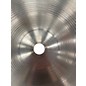 Used SABIAN 16in AA SOUND CONTROL Cymbal