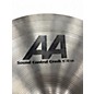 Used SABIAN 16in AA SOUND CONTROL Cymbal