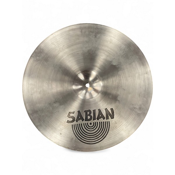 Used SABIAN 16in AA SOUND CONTROL Cymbal