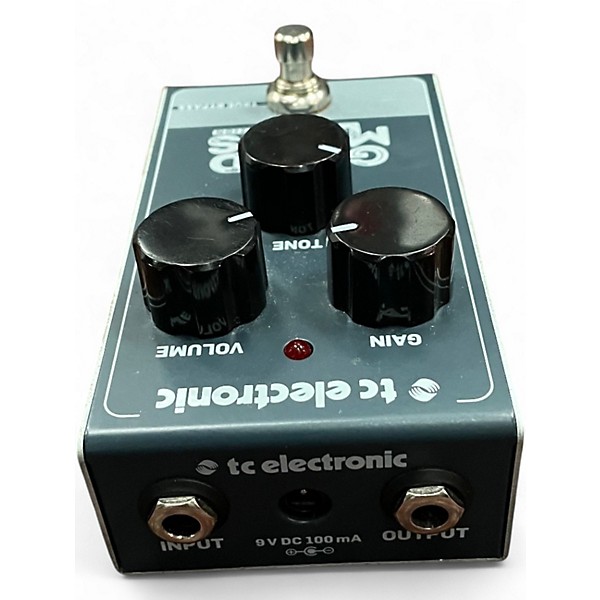Used TC Electronic Grand Magus Distortion Effect Pedal