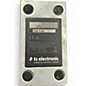 Used TC Electronic Grand Magus Distortion Effect Pedal