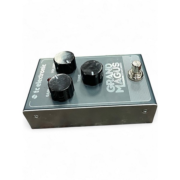 Used TC Electronic Grand Magus Distortion Effect Pedal