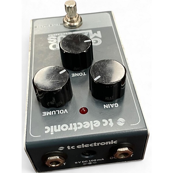 Used TC Electronic Grand Magus Distortion Effect Pedal