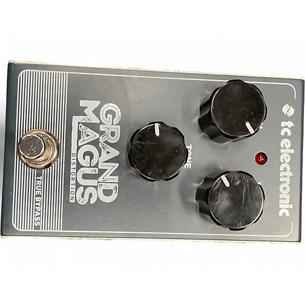Used TC Electronic Grand Magus Distortion Effect Pedal