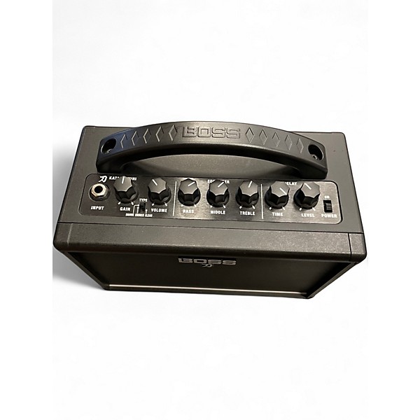 Used BOSS KTN-MINI Katana Mini Battery Powered Amp