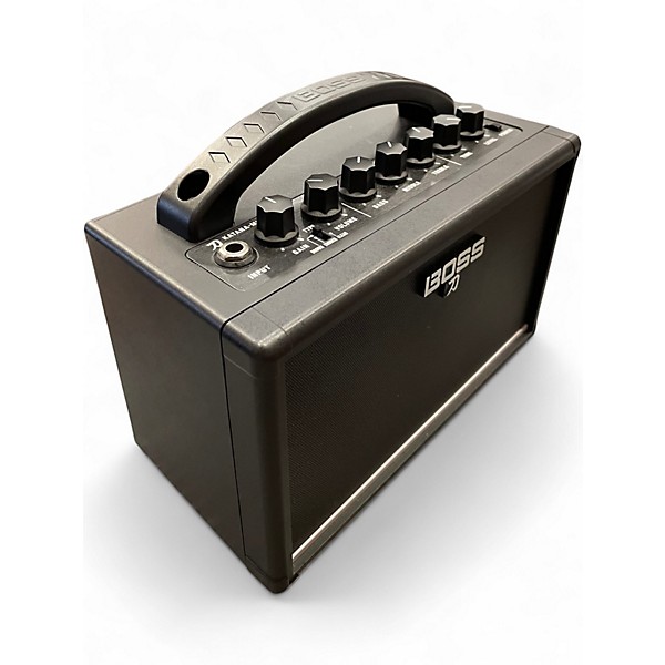 Used BOSS KTN-MINI Katana Mini Battery Powered Amp