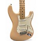 Used Fender Highway One Stratocaster Honey Blonde Solid Body Electric Guitar