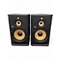 Used KRK RP10 ROKIT G4 3-Way Pair Powered Monitor thumbnail