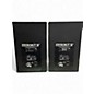 Used KRK RP10 ROKIT G4 3-Way Pair Powered Monitor