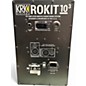 Used KRK RP10 ROKIT G4 3-Way Pair Powered Monitor