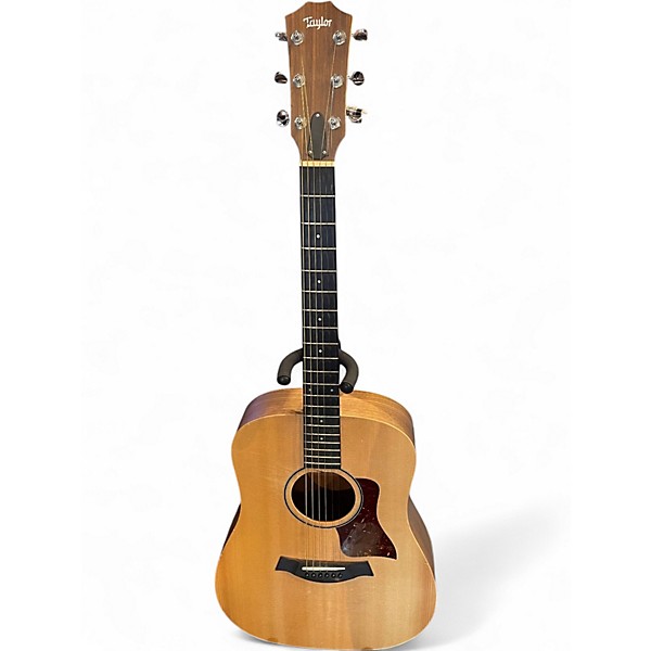 Used Taylor BBTE Big Baby Natural Acoustic Electric Guitar