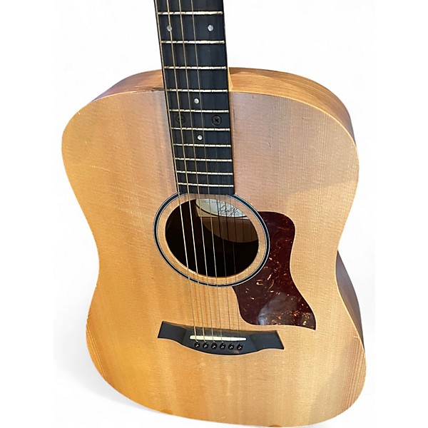 Used Taylor BBTE Big Baby Natural Acoustic Electric Guitar