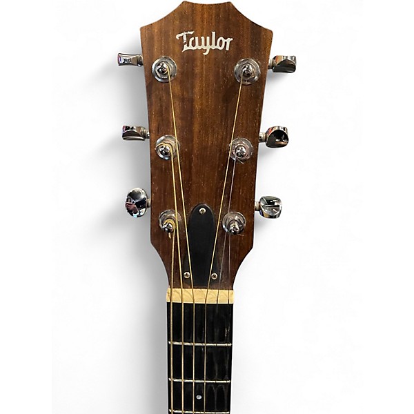 Used Taylor BBTE Big Baby Natural Acoustic Electric Guitar