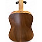 Used Taylor BBTE Big Baby Natural Acoustic Electric Guitar