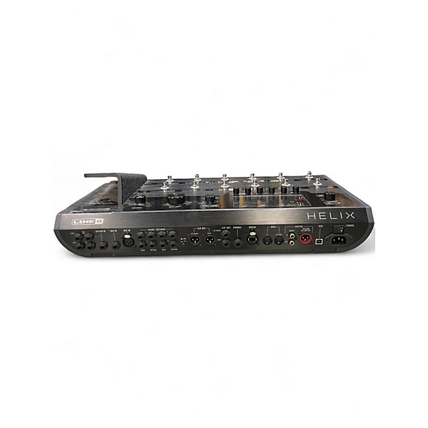Used Line 6 Helix Effect Processor