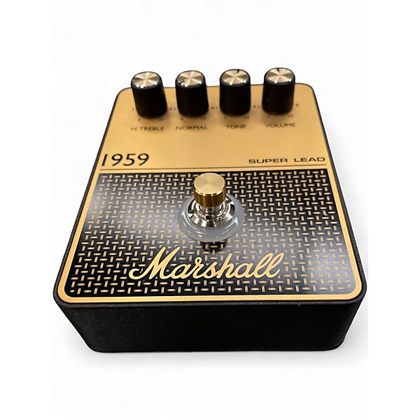 Used Marshall 1959 SUPER LEAD Effect Pedal