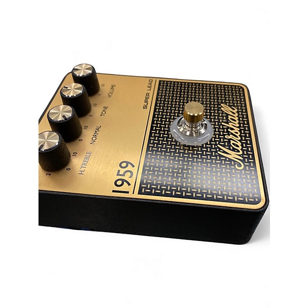 Used Marshall 1959 SUPER LEAD Effect Pedal