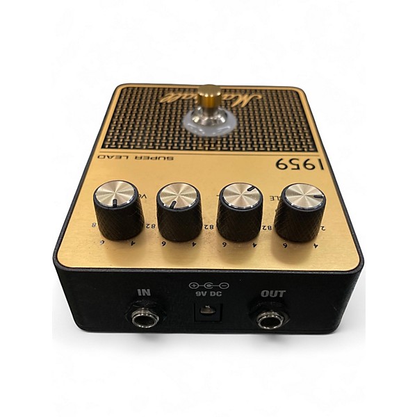 Used Marshall 1959 SUPER LEAD Effect Pedal