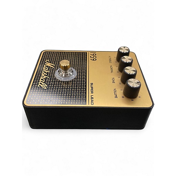 Used Marshall 1959 SUPER LEAD Effect Pedal