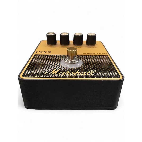 Used Marshall 1959 SUPER LEAD Effect Pedal
