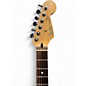 Used Fender Standard Roland Stratocaster 3 Color Sunburst Solid Body Electric Guitar