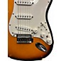 Used Fender Standard Roland Stratocaster 3 Color Sunburst Solid Body Electric Guitar