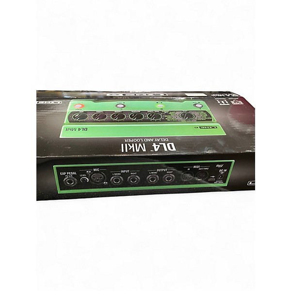 Used Line 6 DL4 MKII Delay Modeler Effect Pedal