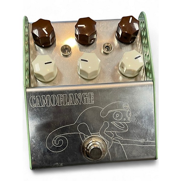 Used Thorpy Fx CAMOFLANGE Effect Pedal