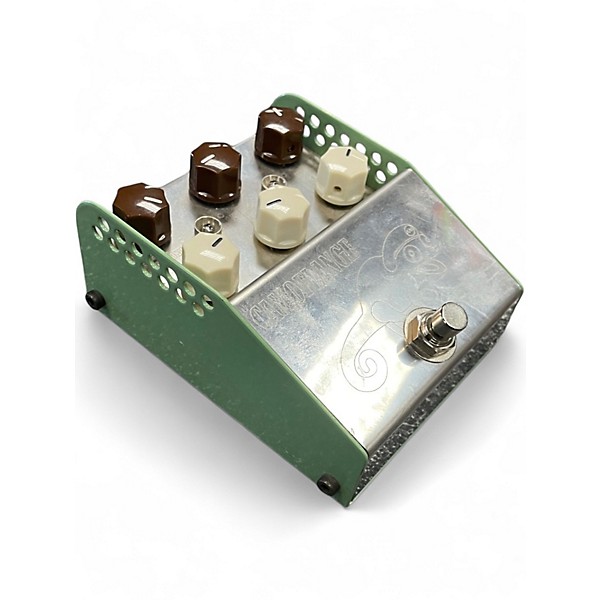 Used Thorpy Fx CAMOFLANGE Effect Pedal