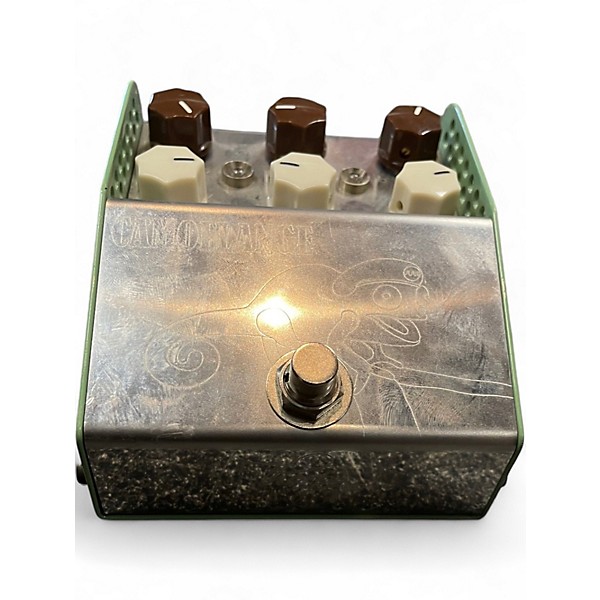 Used Thorpy Fx CAMOFLANGE Effect Pedal
