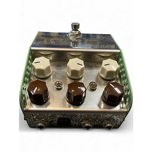 Used Thorpy Fx CAMOFLANGE Effect Pedal