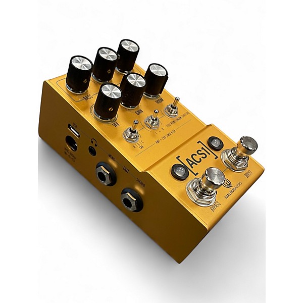 Used Walrus Audio ACS1 Effect Processor