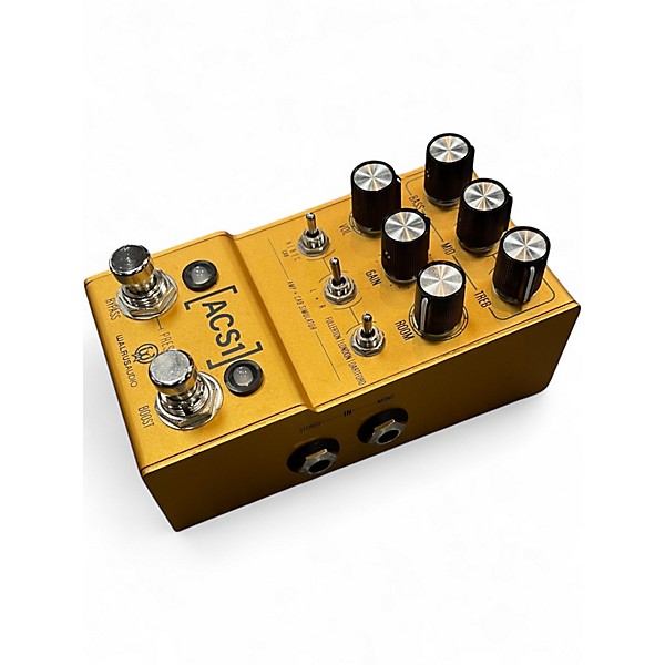 Used Walrus Audio ACS1 Effect Processor