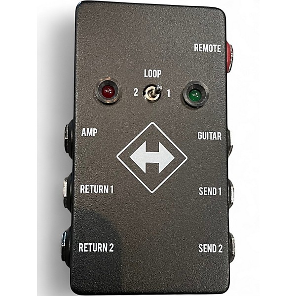 Used JHS Pedals SWITCHBACK Pedal