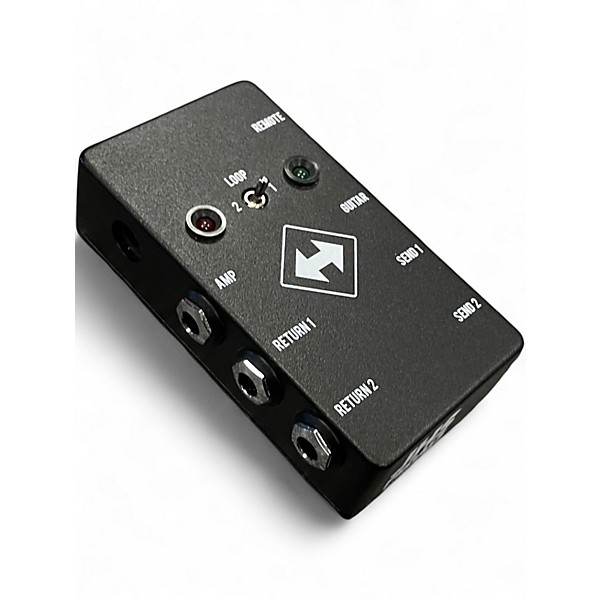 Used JHS Pedals SWITCHBACK Pedal